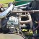 Illustration for article titled This Wrenching Genius Installed Lawnmower Engines Into His Military Jeeps